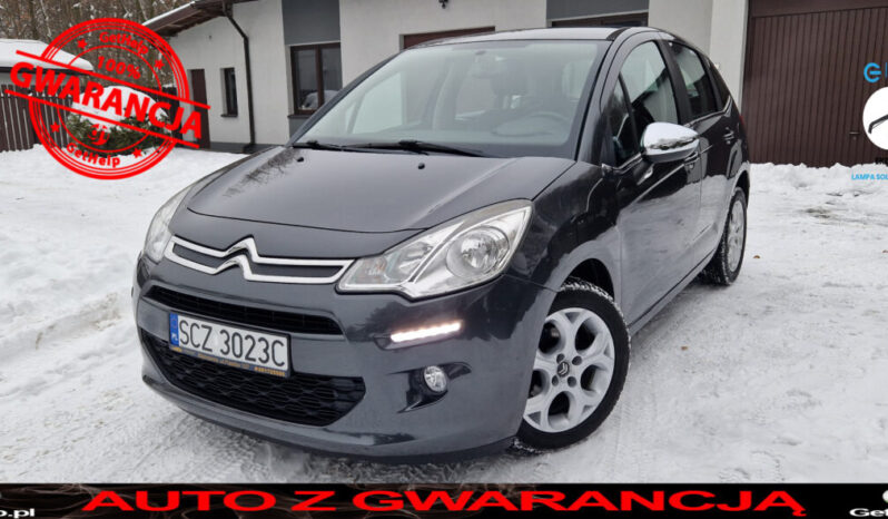 Citroën C3 Citroen C3 2 Lift