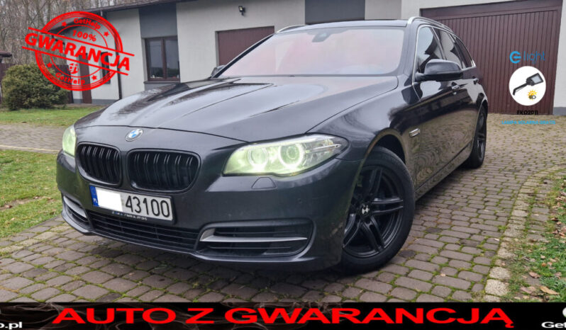 BMW Seria 5 530d xDrive 1 Rok Gwarancja GetHelp w cenie auta !!!