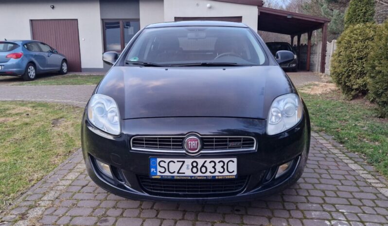 Fiat Bravo 1,4 T-Jet 120 km 1 Rok Gwarancja GetHelp !!! full