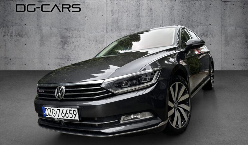 Volkswagen Passat Higline 2.0 TDI 240KM
