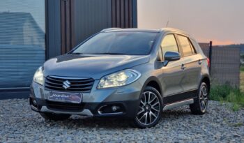 Suzuki Sx4 S cross 1.6 Benz. 4×4 full