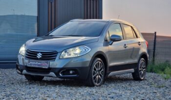Suzuki Sx4 S cross 1.6 Benz. 4×4 full