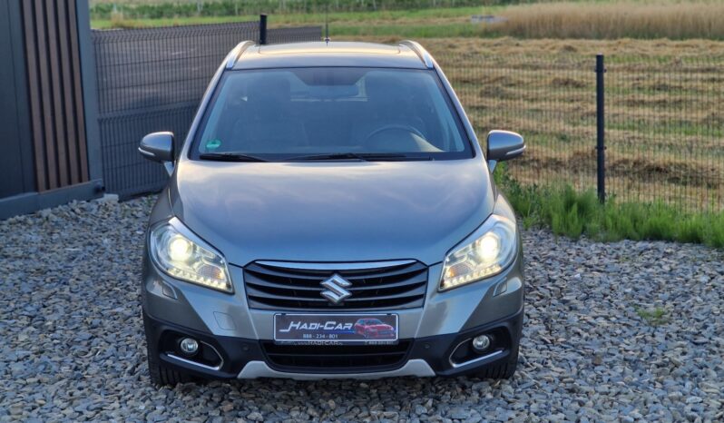 Suzuki Sx4 S cross 1.6 Benz. 4×4 full