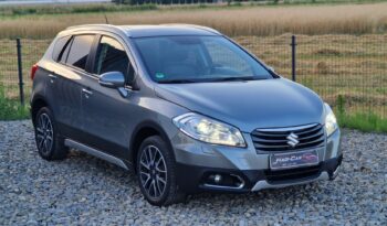 Suzuki Sx4 S cross 1.6 Benz. 4×4 full