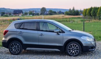 Suzuki Sx4 S cross 1.6 Benz. 4×4 full