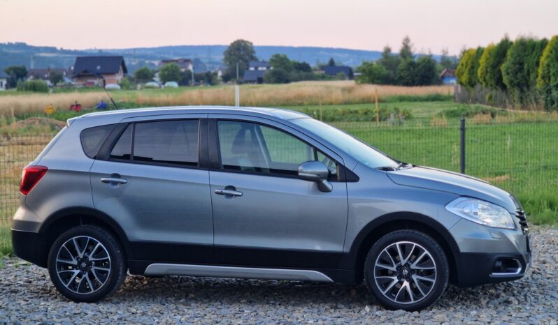 Suzuki Sx4 S cross 1.6 Benz. 4×4 full