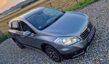 Suzuki Sx4 S cross 1.6 Benz. 4×4 full