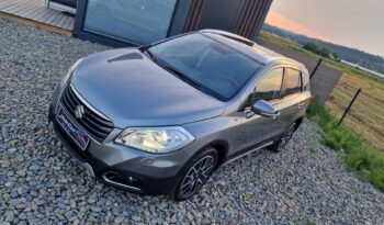 Suzuki Sx4 S cross 1.6 Benz. 4×4 full