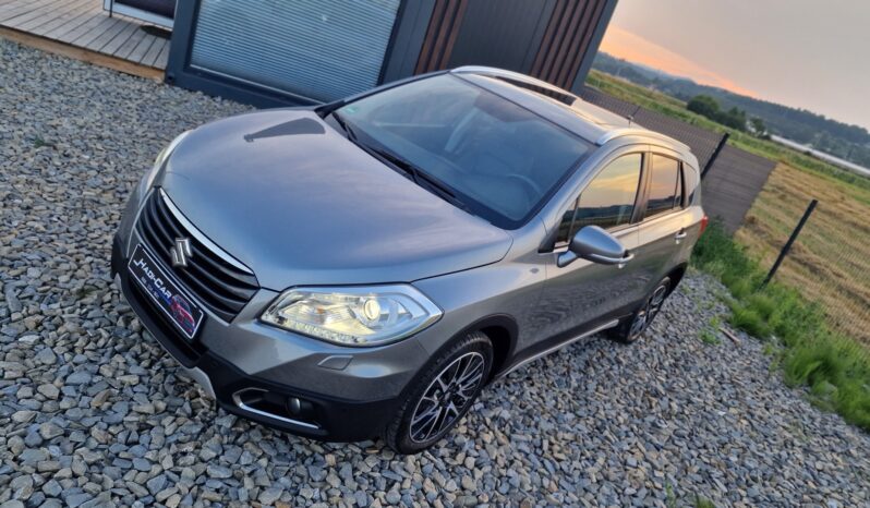 Suzuki Sx4 S cross 1.6 Benz. 4×4 full