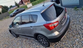 Suzuki Sx4 S cross 1.6 Benz. 4×4 full