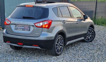 Suzuki Sx4 S cross 1.6 Benz. 4×4 full