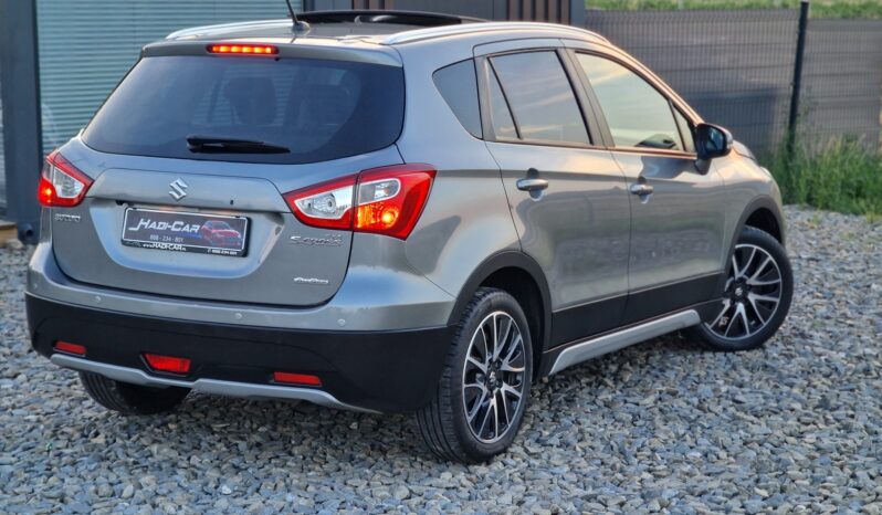 Suzuki Sx4 S cross 1.6 Benz. 4×4 full