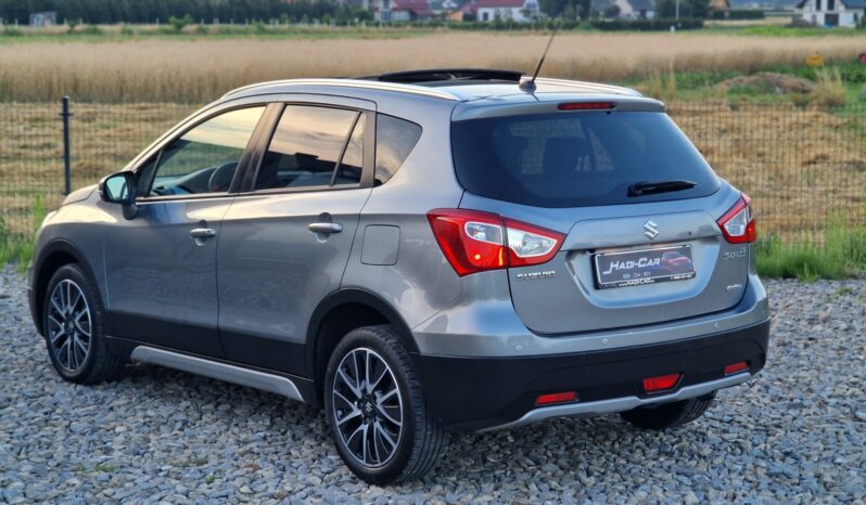 Suzuki Sx4 S cross 1.6 Benz. 4×4 full