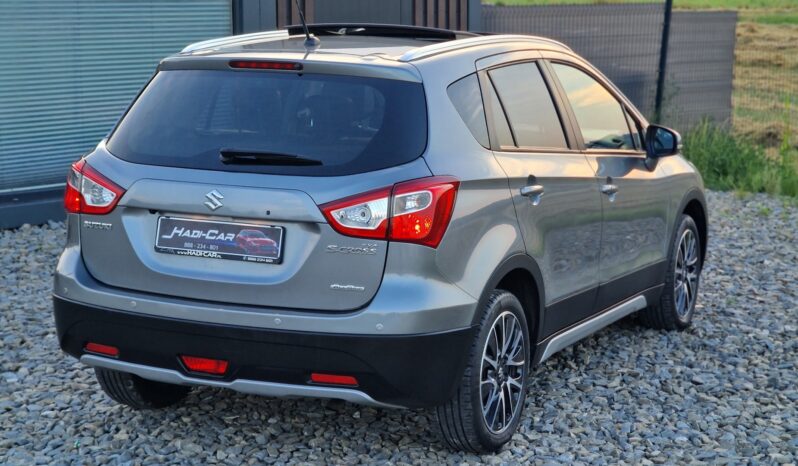 Suzuki Sx4 S cross 1.6 Benz. 4×4 full