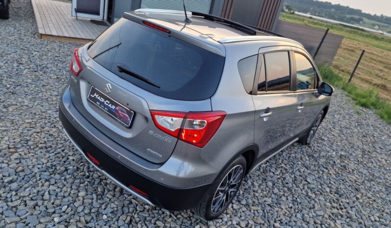 Suzuki Sx4 S cross 1.6 Benz. 4×4 full