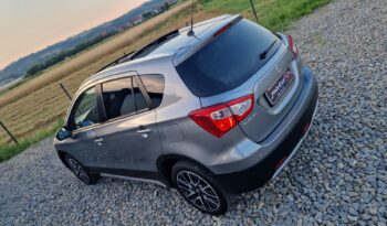 Suzuki Sx4 S cross 1.6 Benz. 4×4 full