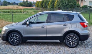 Suzuki Sx4 S cross 1.6 Benz. 4×4 full