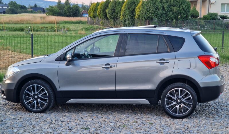 Suzuki Sx4 S cross 1.6 Benz. 4×4 full