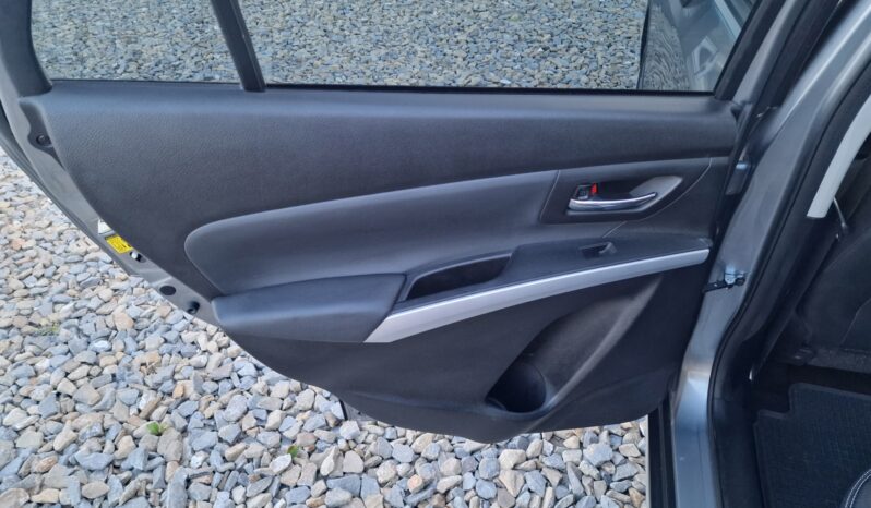 Suzuki Sx4 S cross 1.6 Benz. 4×4 full