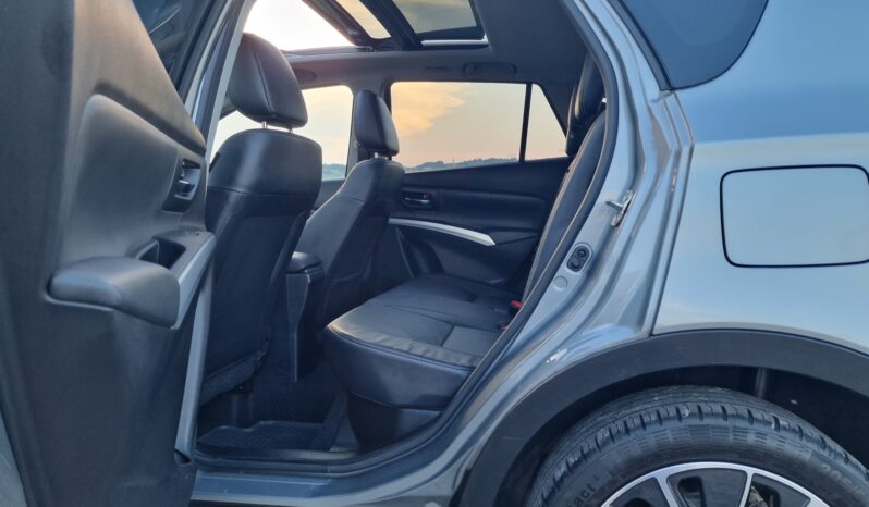 Suzuki Sx4 S cross 1.6 Benz. 4×4 full