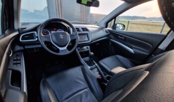 Suzuki Sx4 S cross 1.6 Benz. 4×4 full