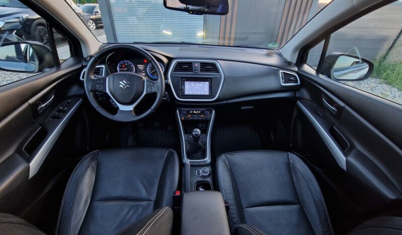 Suzuki Sx4 S cross 1.6 Benz. 4×4 full