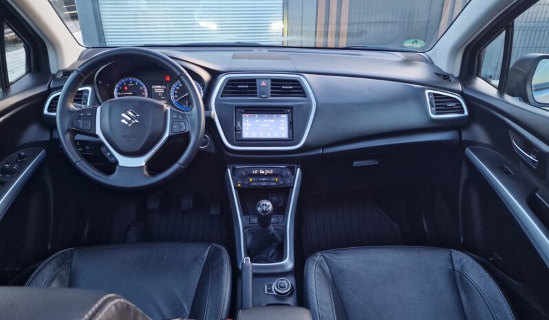 Suzuki Sx4 S cross 1.6 Benz. 4×4 full