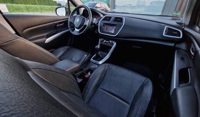 Suzuki Sx4 S cross 1.6 Benz. 4×4 full
