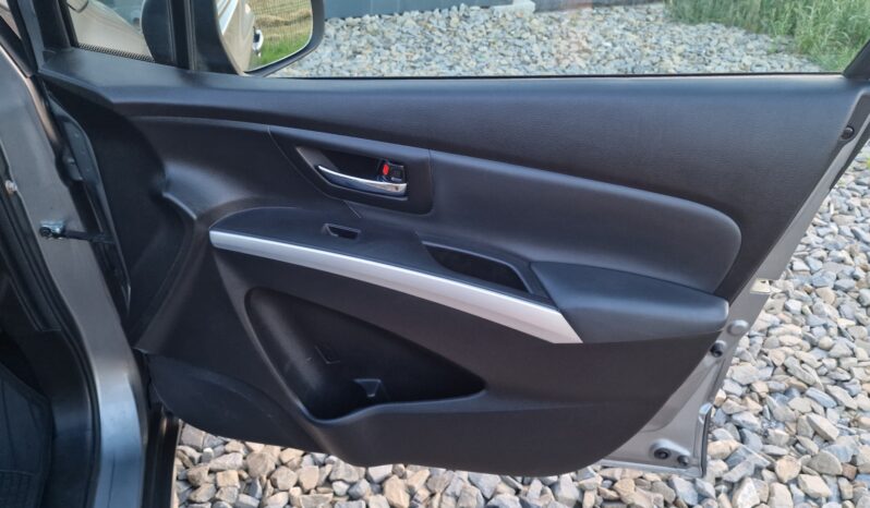 Suzuki Sx4 S cross 1.6 Benz. 4×4 full