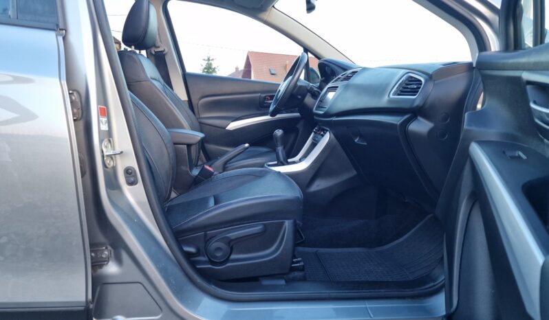 Suzuki Sx4 S cross 1.6 Benz. 4×4 full
