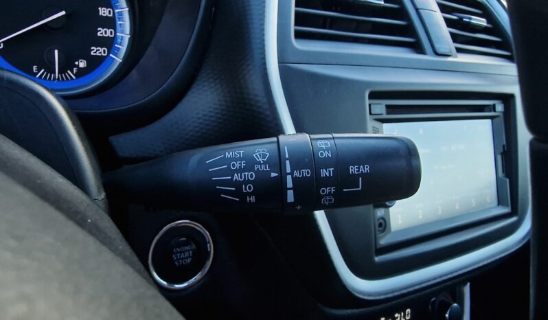 Suzuki Sx4 S cross 1.6 Benz. 4×4 full