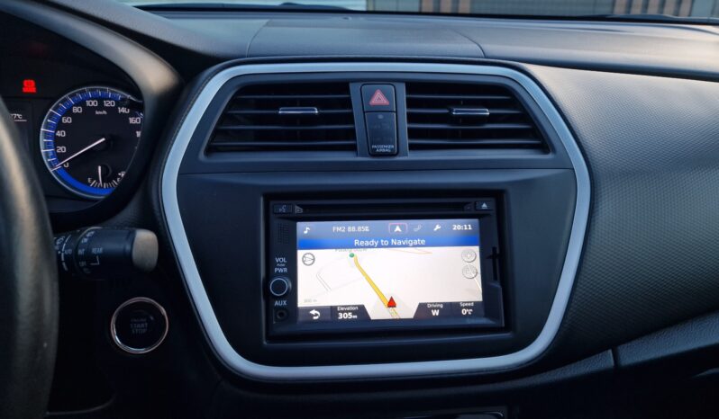 Suzuki Sx4 S cross 1.6 Benz. 4×4 full