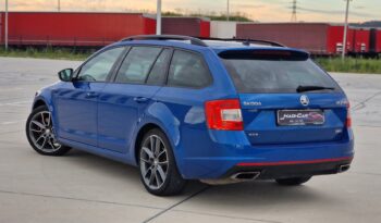 Skoda Octavia VRS 2.0TDI 184KM 4×4 full
