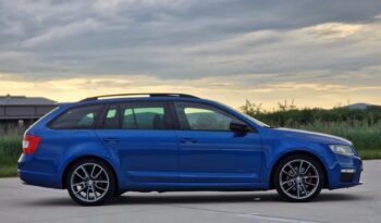Skoda Octavia VRS 2.0TDI 184KM 4×4 full