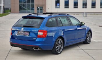 Skoda Octavia VRS 2.0TDI 184KM 4×4 full