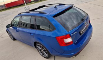 Skoda Octavia VRS 2.0TDI 184KM 4×4 full