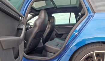 Skoda Octavia VRS 2.0TDI 184KM 4×4 full
