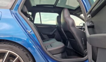 Skoda Octavia VRS 2.0TDI 184KM 4×4 full