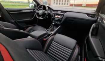 Skoda Octavia VRS 2.0TDI 184KM 4×4 full
