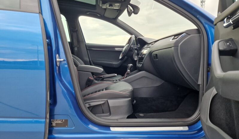 Skoda Octavia VRS 2.0TDI 184KM 4×4 full
