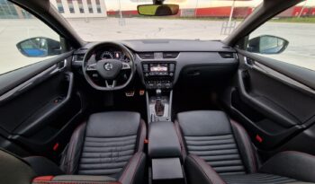 Skoda Octavia VRS 2.0TDI 184KM 4×4 full