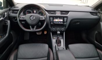 Skoda Octavia VRS 2.0TDI 184KM 4×4 full