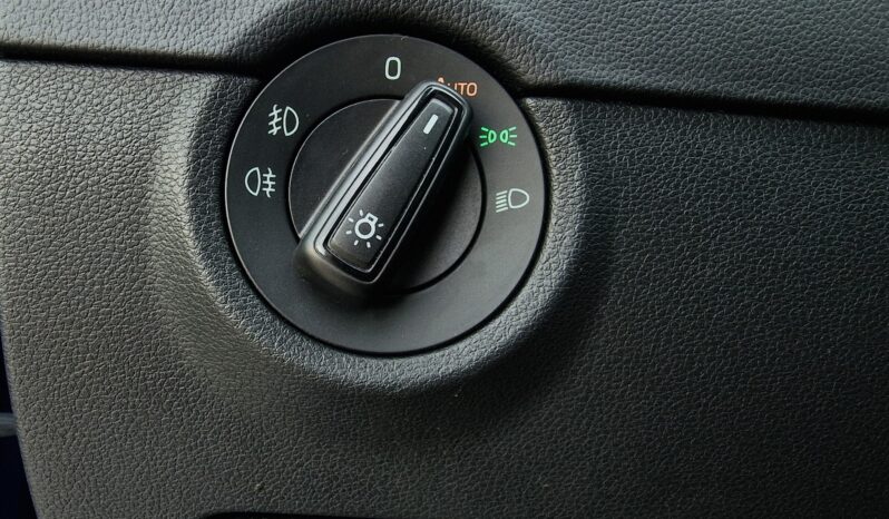 Skoda Octavia VRS 2.0TDI 184KM 4×4 full