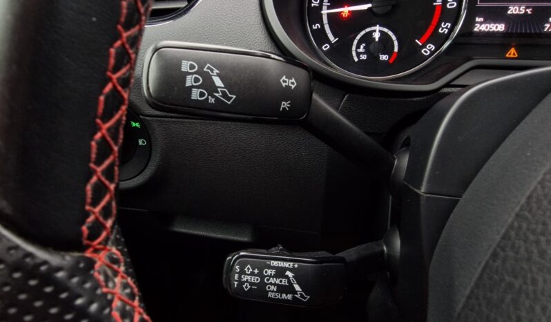 Skoda Octavia VRS 2.0TDI 184KM 4×4 full