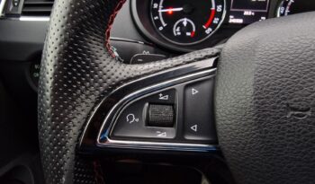 Skoda Octavia VRS 2.0TDI 184KM 4×4 full