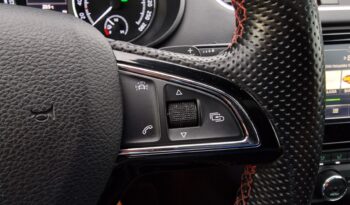 Skoda Octavia VRS 2.0TDI 184KM 4×4 full