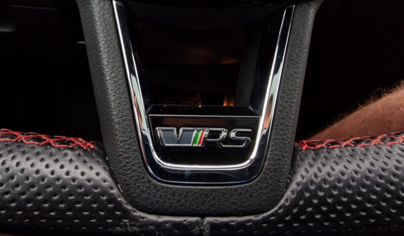 Skoda Octavia VRS 2.0TDI 184KM 4×4 full