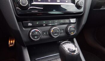 Skoda Octavia VRS 2.0TDI 184KM 4×4 full