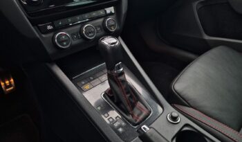 Skoda Octavia VRS 2.0TDI 184KM 4×4 full