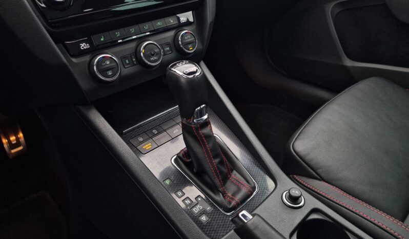 Skoda Octavia VRS 2.0TDI 184KM 4×4 full